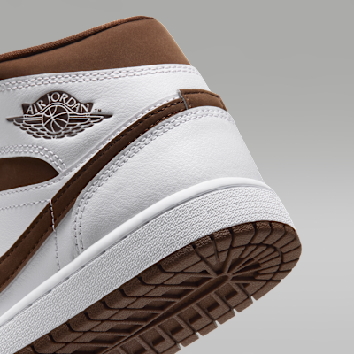 Air Jordan 1 Mid Women's Shoes. Nike ID